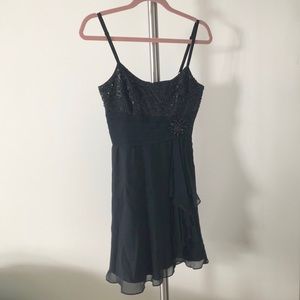 BCBG Maxazria Little Black Dress